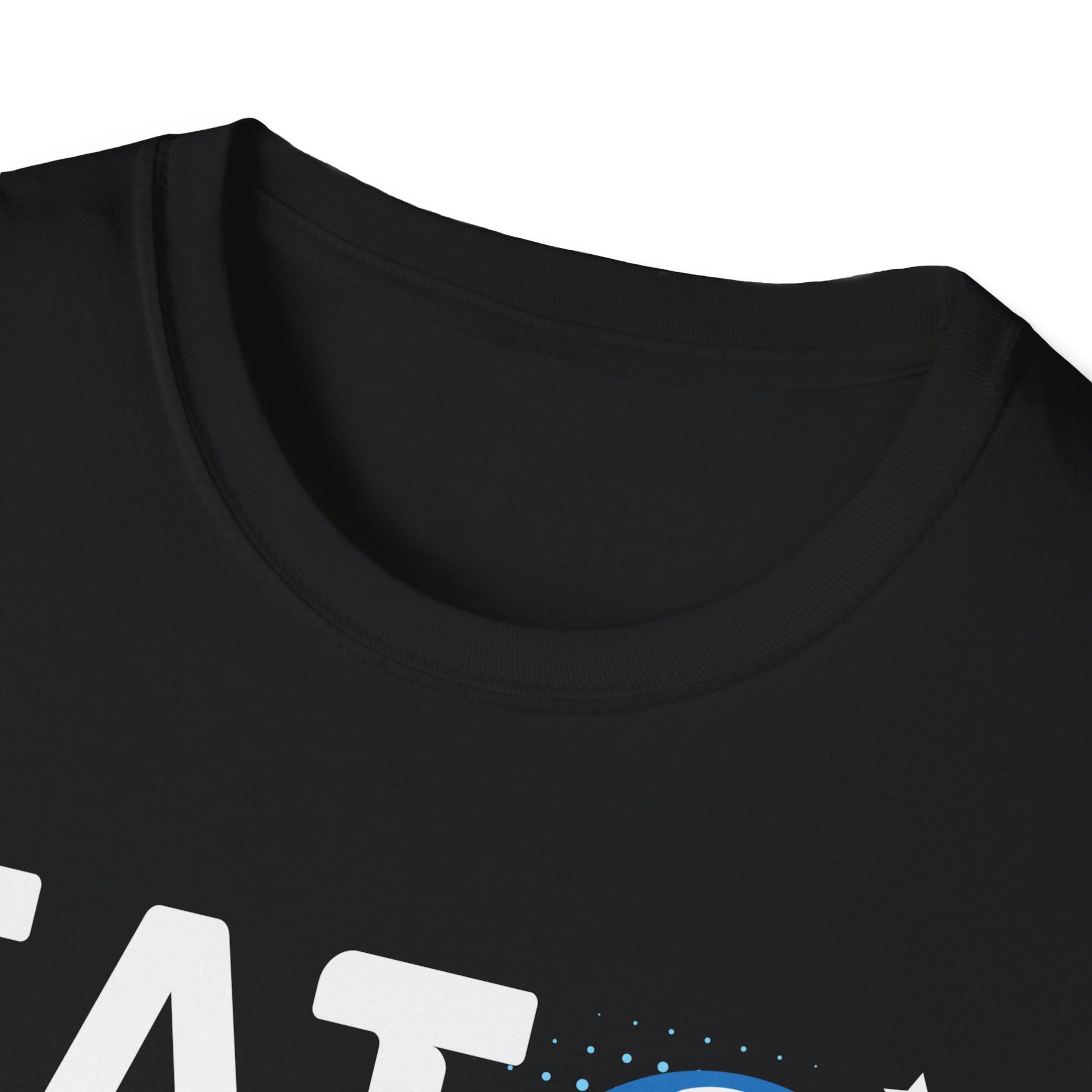 Eat Sleep Volleyball Repeat colorful teen girls women kids Unisex Softstyle Tee