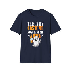 Halloween Ghost T-Shirt 