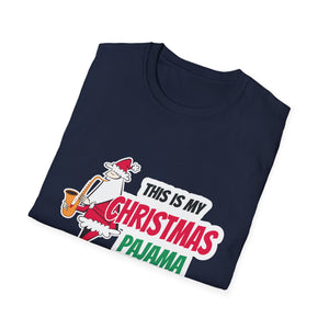 Christmas Pajama Shirt T-Shirt — 