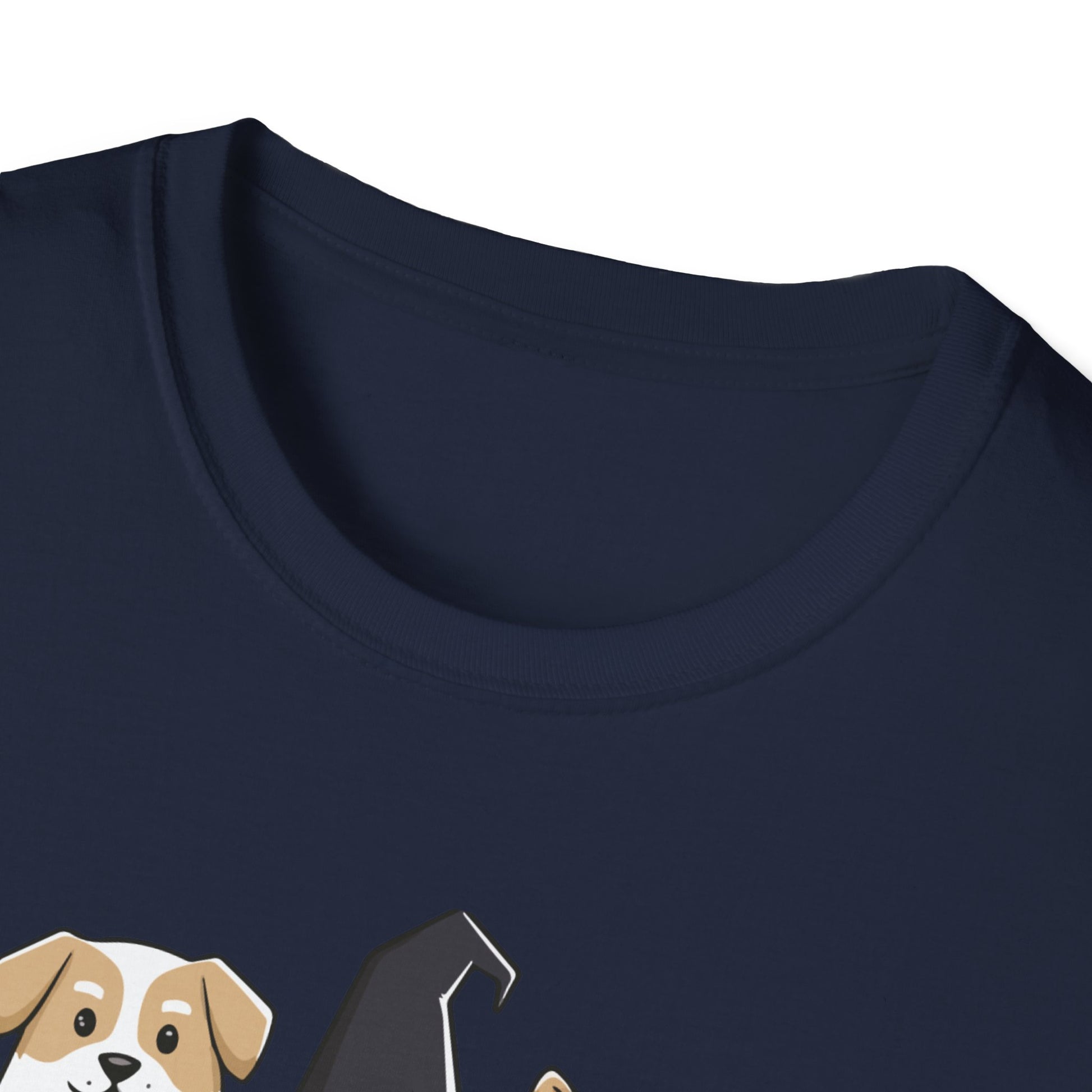 Jack Russell Halloween Costume Dogs Halloween TeeUnisex Softstyle T-Shirt