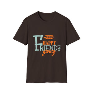 Friendsgiving T-Shirt — 