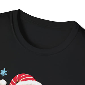 Gingerbread Cookie Christmas T-Shirt — Festive Holiday Baking Tee