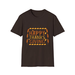 Thanksgiving T-Shirt — 