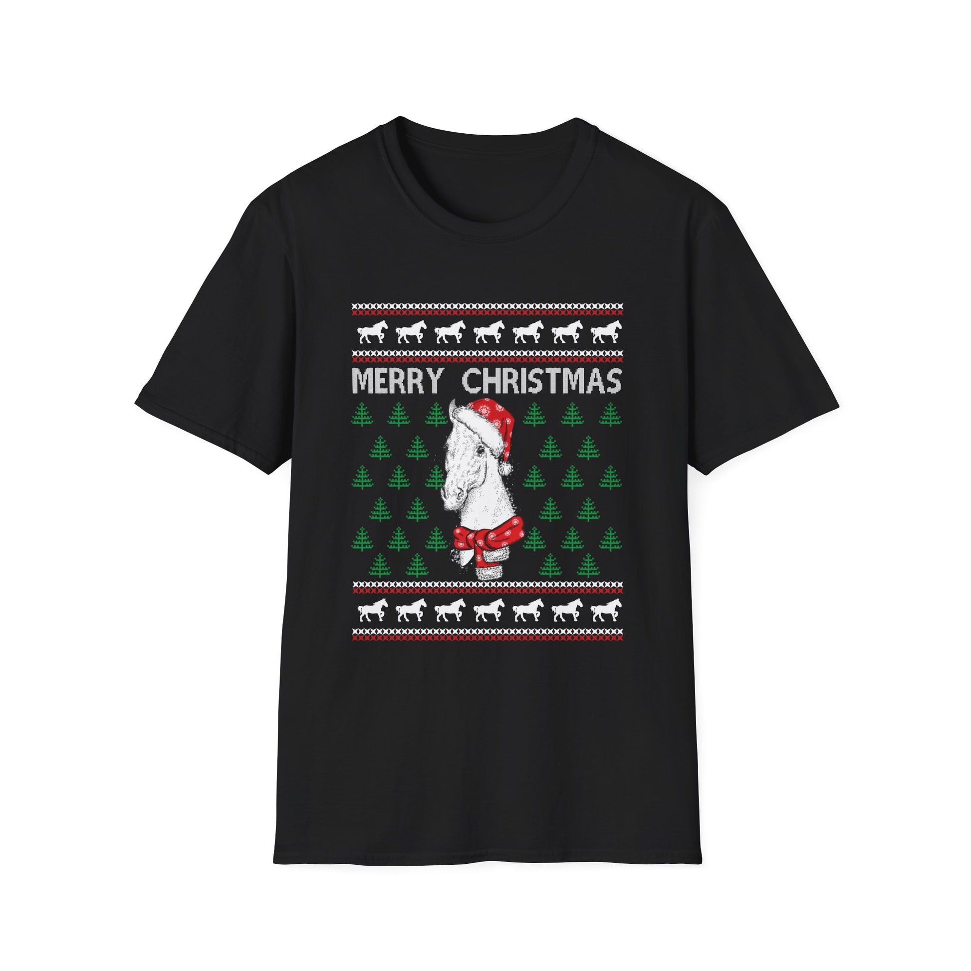 OWEN Gift Name Personalized Birthday Funny Christmas Joke Unisex Softstyle T-Shirt