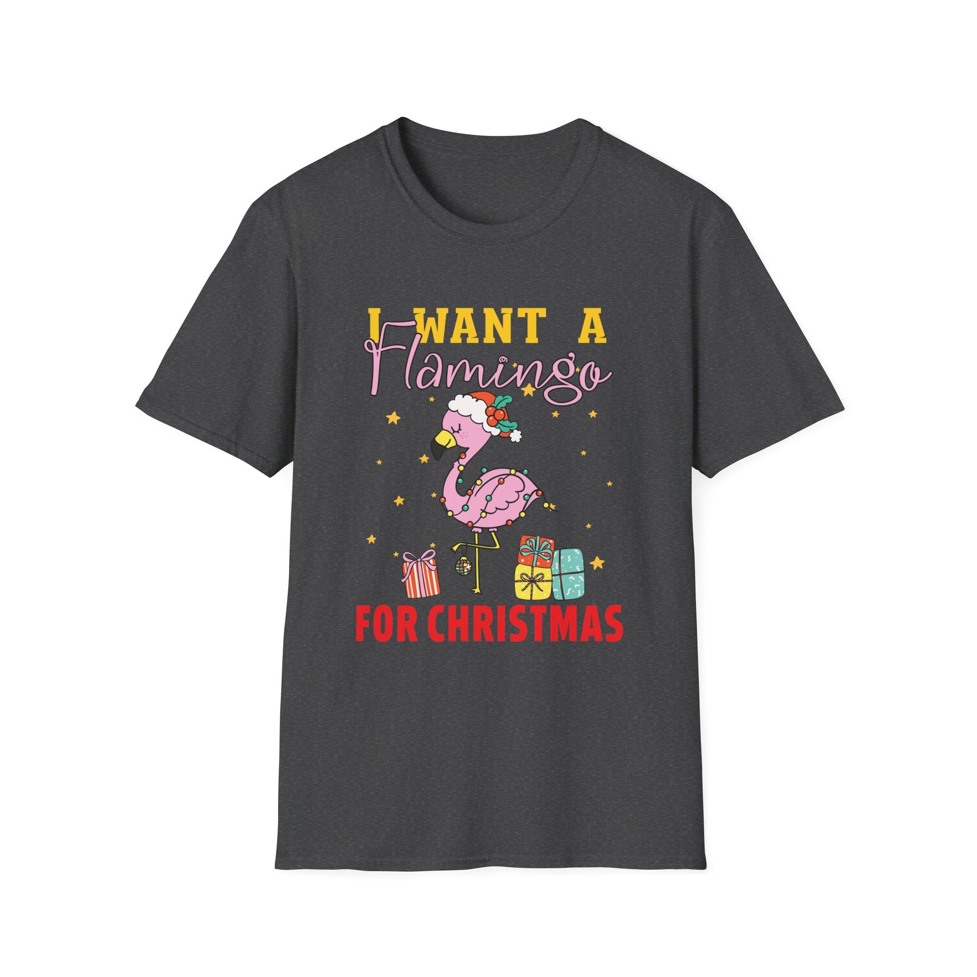 Pickleball Player Christmas Holiday Reindeer Xmas Women Tees T-Shirt-productor-mockup