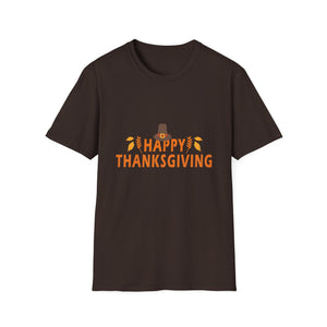 Thanksgiving T-Shirt — 