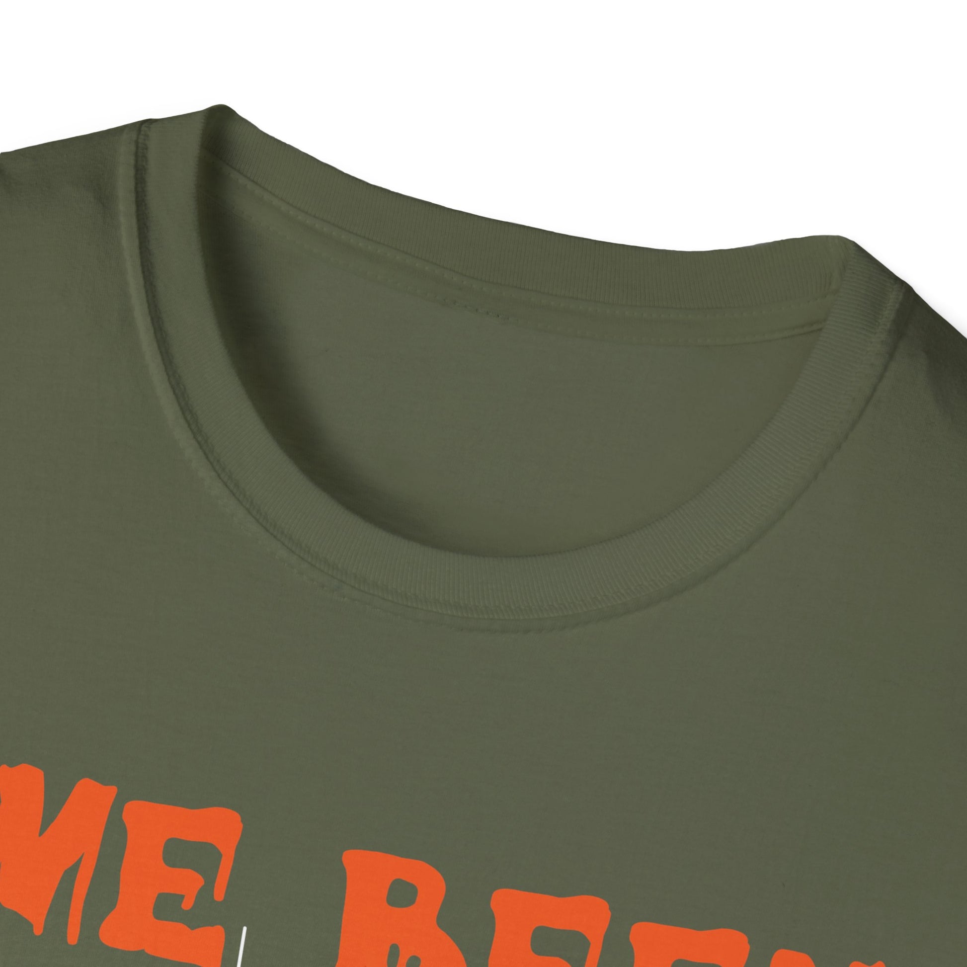 Halloween Ready T‑Shirt — "I've Been Ready For Halloween Since Last Halloween"