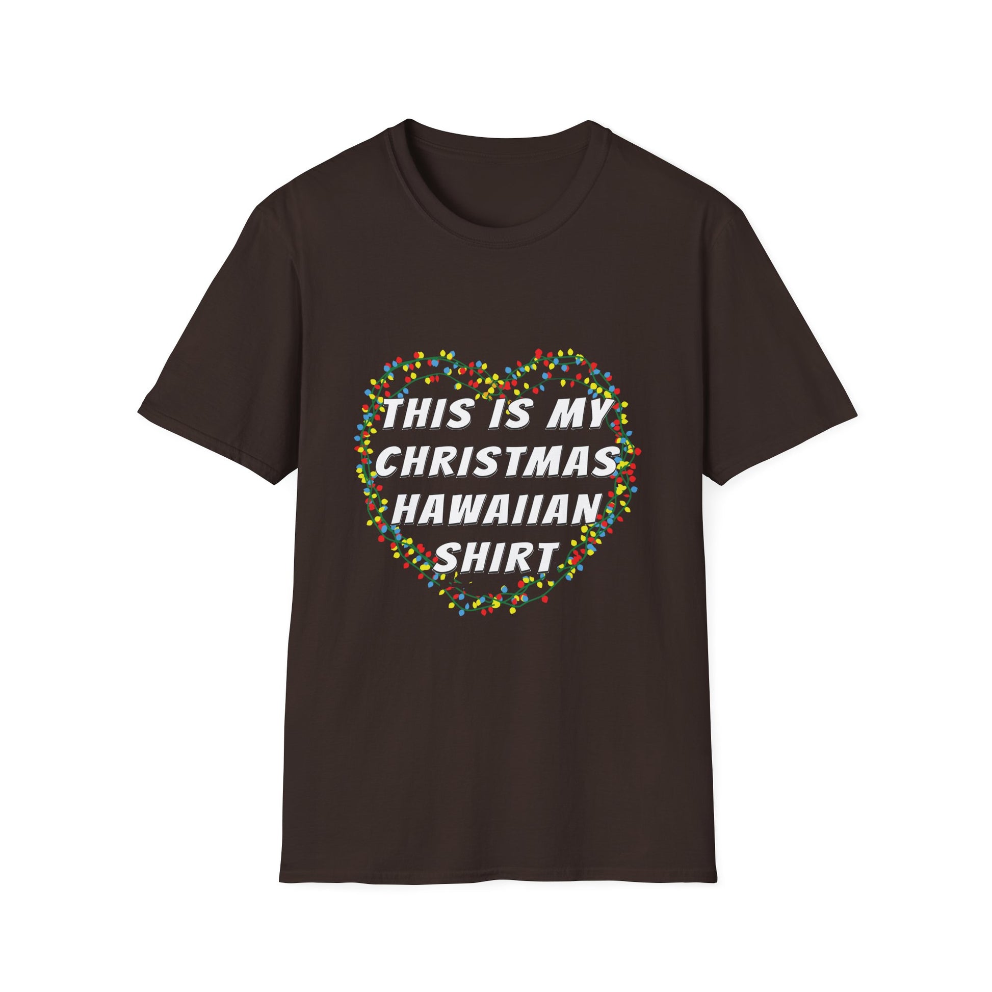 The Christmas Alphabet Has Noel - Christmas Pun Unisex Softstyle T-Shirt