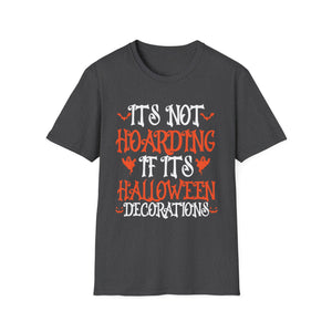 Halloween Decorations T-Shirt — 