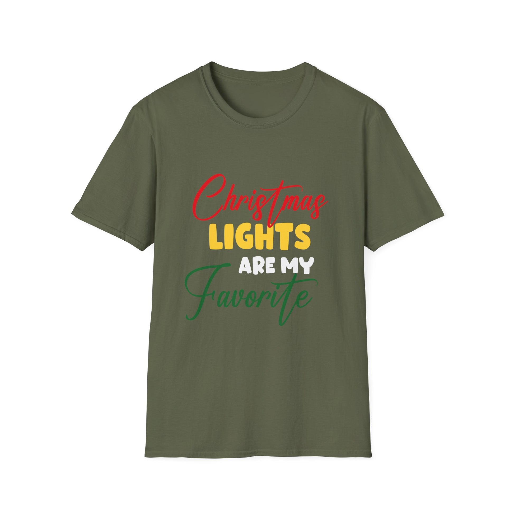 Christmas In July Ugly Christmas Summer Flip Flops Unisex T-Shirt
