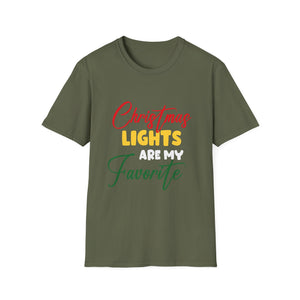 Christmas In July Ugly Christmas Summer Flip Flops Unisex T-Shirt
