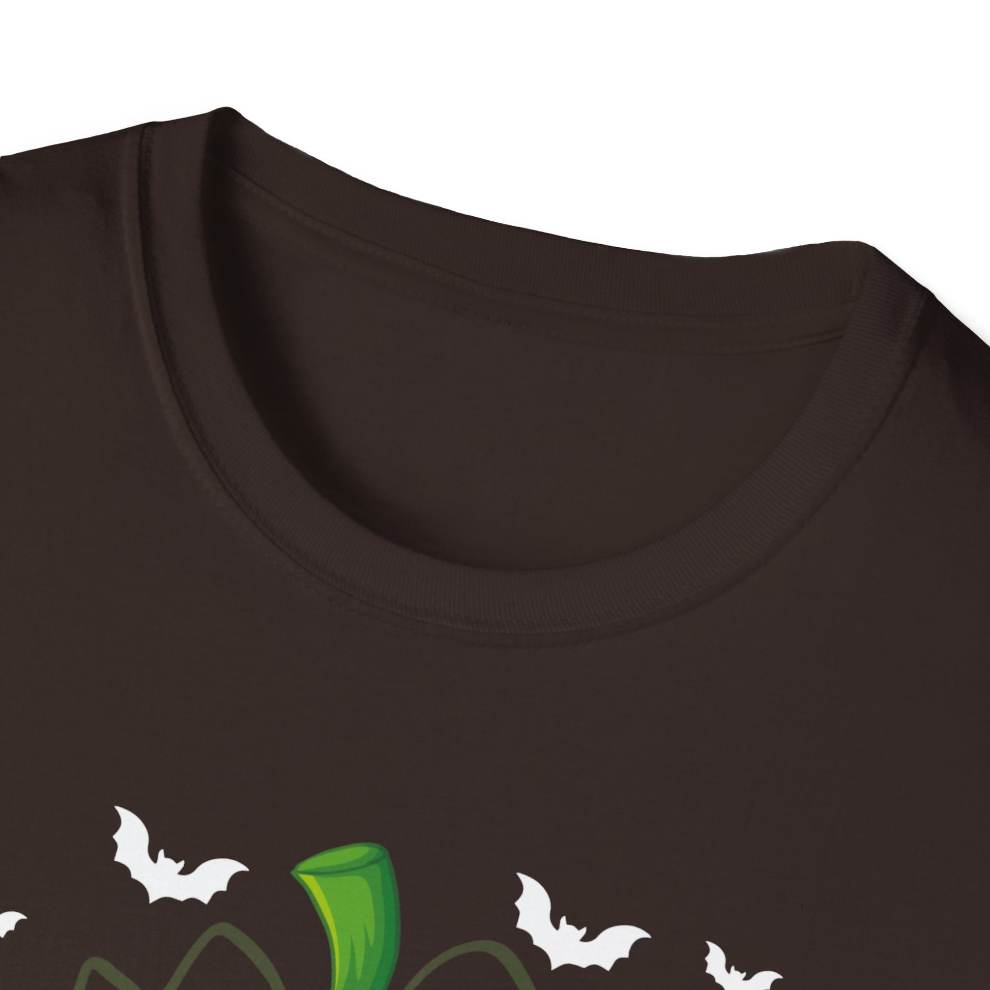 Happy Halloween Scary Pumpkin Halloween Costume Ghost TeeUnisex Softstyle T-Shirt