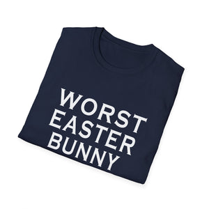 Worst Easter Bunny Costume Ever T-Shirt