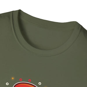 Christmas Sheep T-Shirt – 