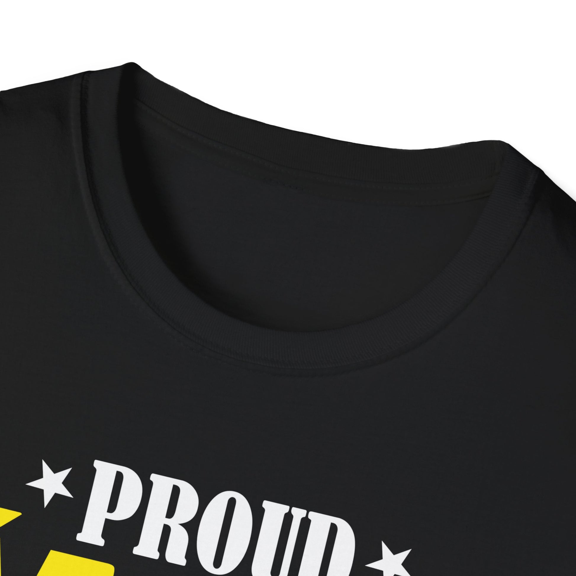 Color Guard Senior Mom Class of 2025 Graduation funny Mom Unisex T-Shirt