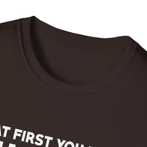 TOM Gift Name Personalized Birthday Funny Christmas Joke T-Shirt