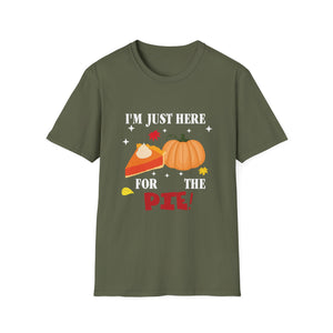 Thanksgiving Pie T-Shirt — 