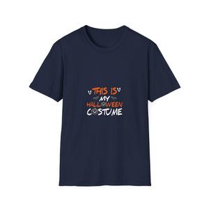 Halloween Costume T-Shirt — 