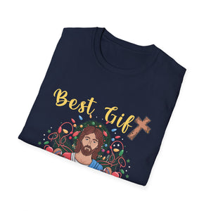 Christmas Jesus 'Best Gift Ever' T-Shirt