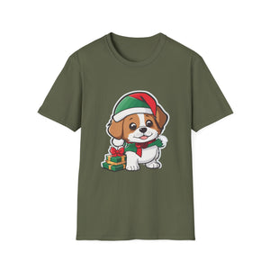 Christmas Dog Gifts  Christmas Dog Lover Gifts Unisex T-Shirt