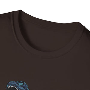 Gobblezilla Unisex Softstyle T-Shirt - Fun Thanksgiving Tee