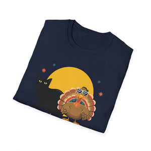 Thanksgiving Turkey T-Shirt — Cute 
