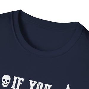 Womens Halloween T-Shirt — 