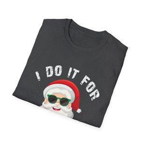 Funny Christmas T-Shirt - 