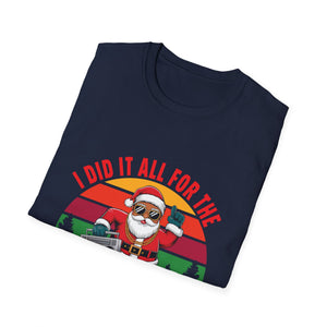 Christmas T-Shirt — 