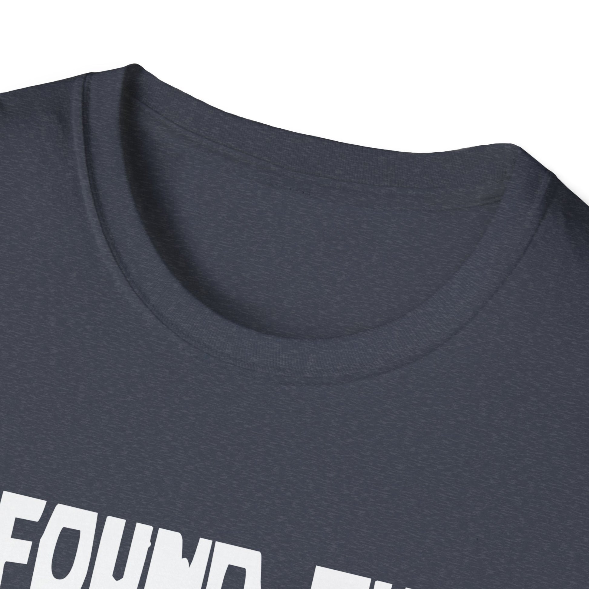 I Found This Humerus Pun Joke Humorous Halloween Costume Unisex T-Shirt
