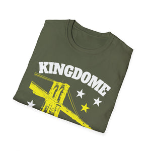 Kingdome 1976-2000 T-Shirt — Seattle Vintage Stadium Tribute Tee