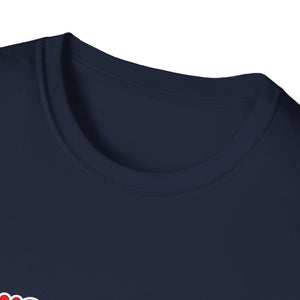 Christmas Squad T-Shirt — Festive Holiday Tee with Santa Hat Design