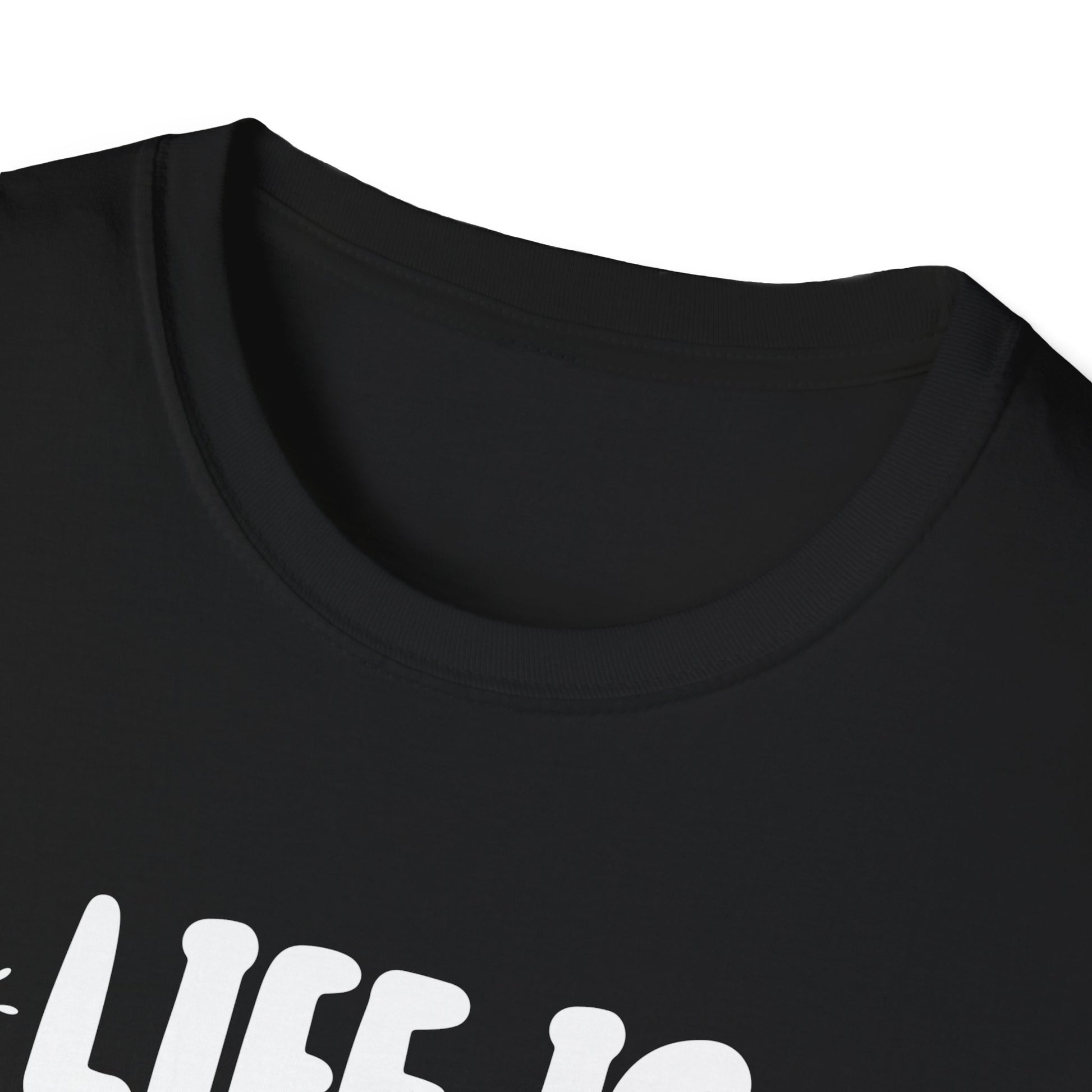 Cruise T-Shirt — "Life Is Better on a Cruise" Vacation Tee