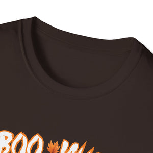 Halloween Ghost T-Shirt — 