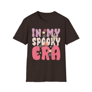 In My Spooky Era T-Shirt — Cute Retro Halloween Tee