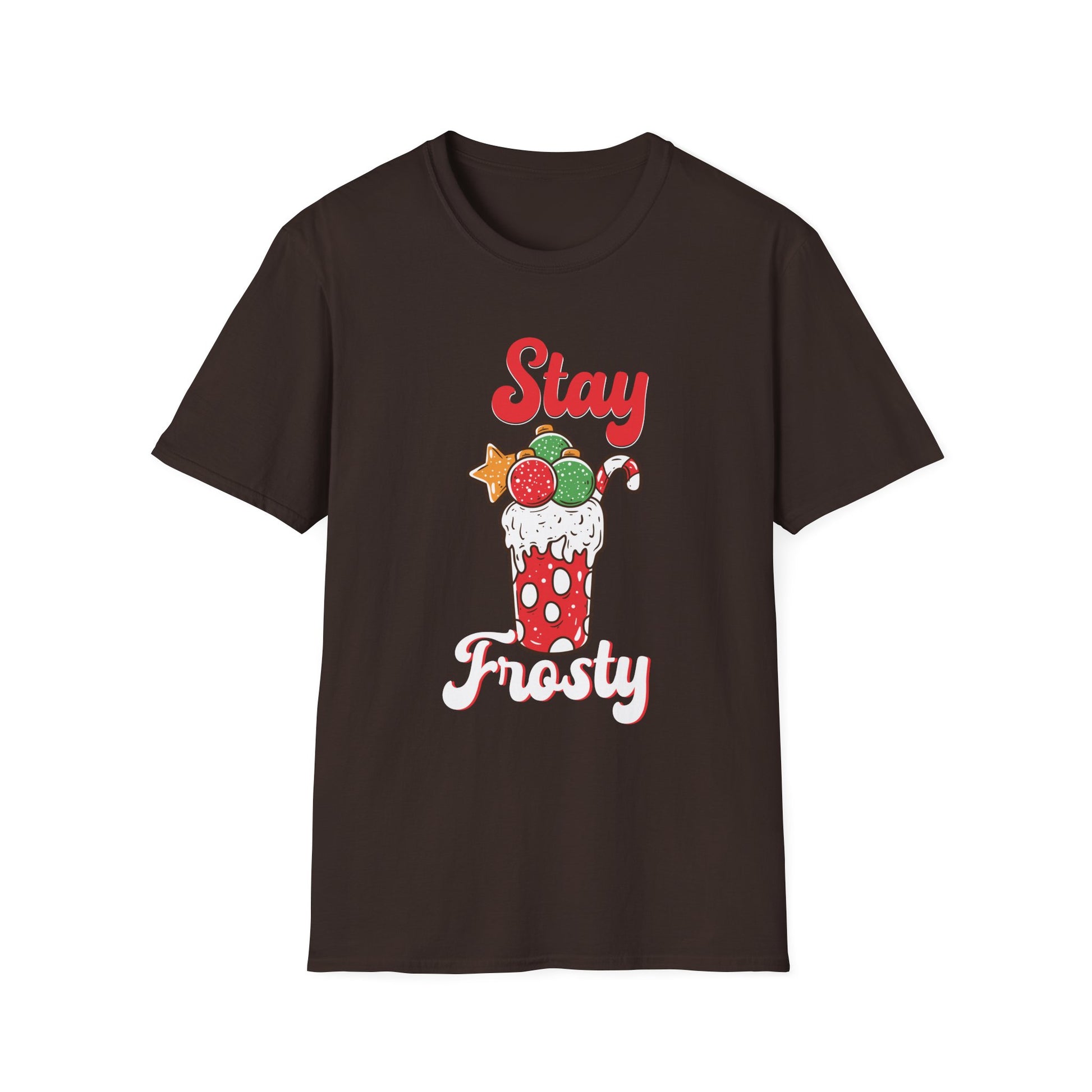 Christmas In July Stay Frosty Summer Hawaiian Christmas Unisex T-Shirt