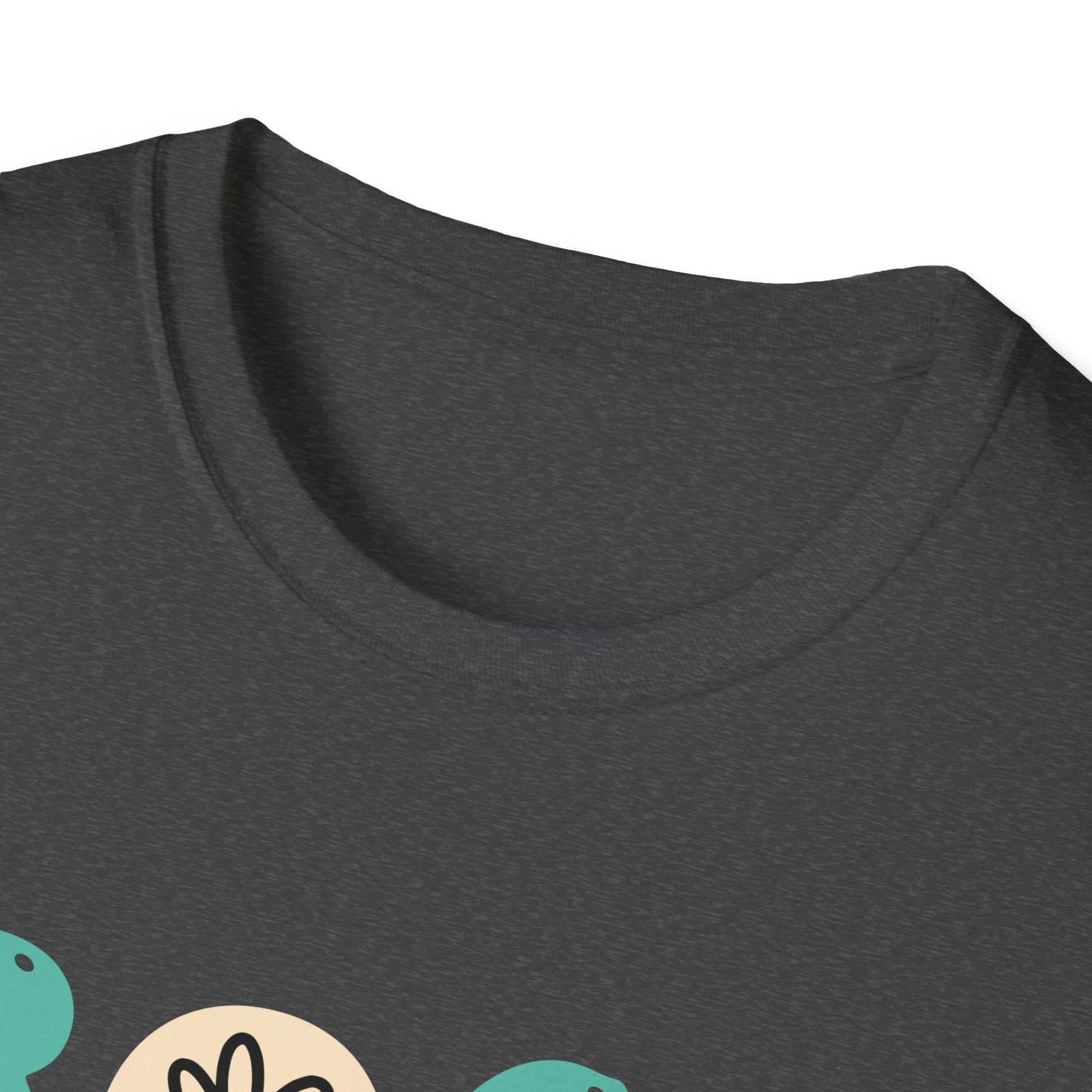 T-Shirt — "Rock the Test #TestDay" Retro Pencil Study Shirt