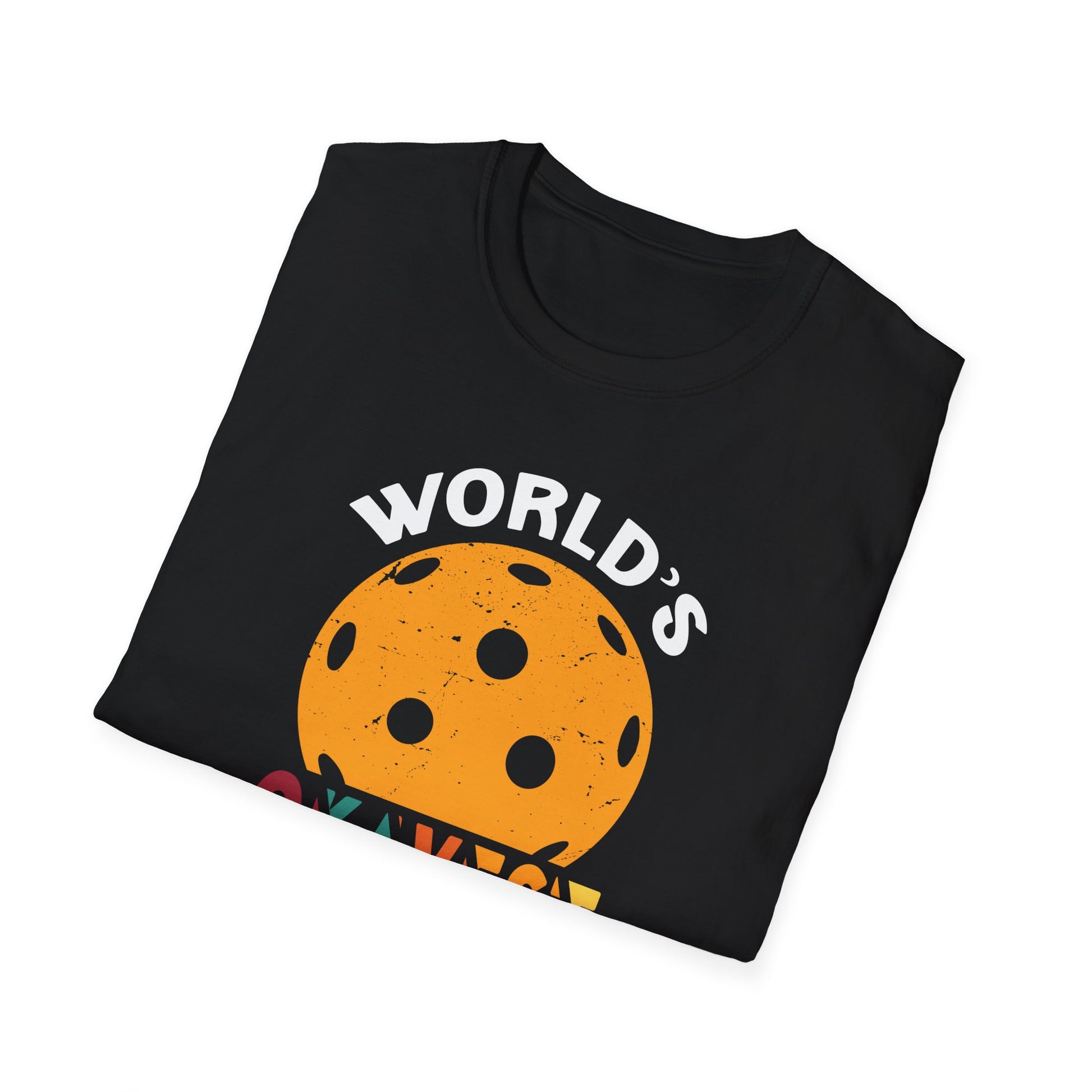 World's Bravest Pickleball Player T-Shirt