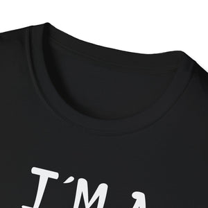 I’m a Breast Man T-Shirt — Funny Thanksgiving Turkey Graphic Tee  Unisex T-Shirt
