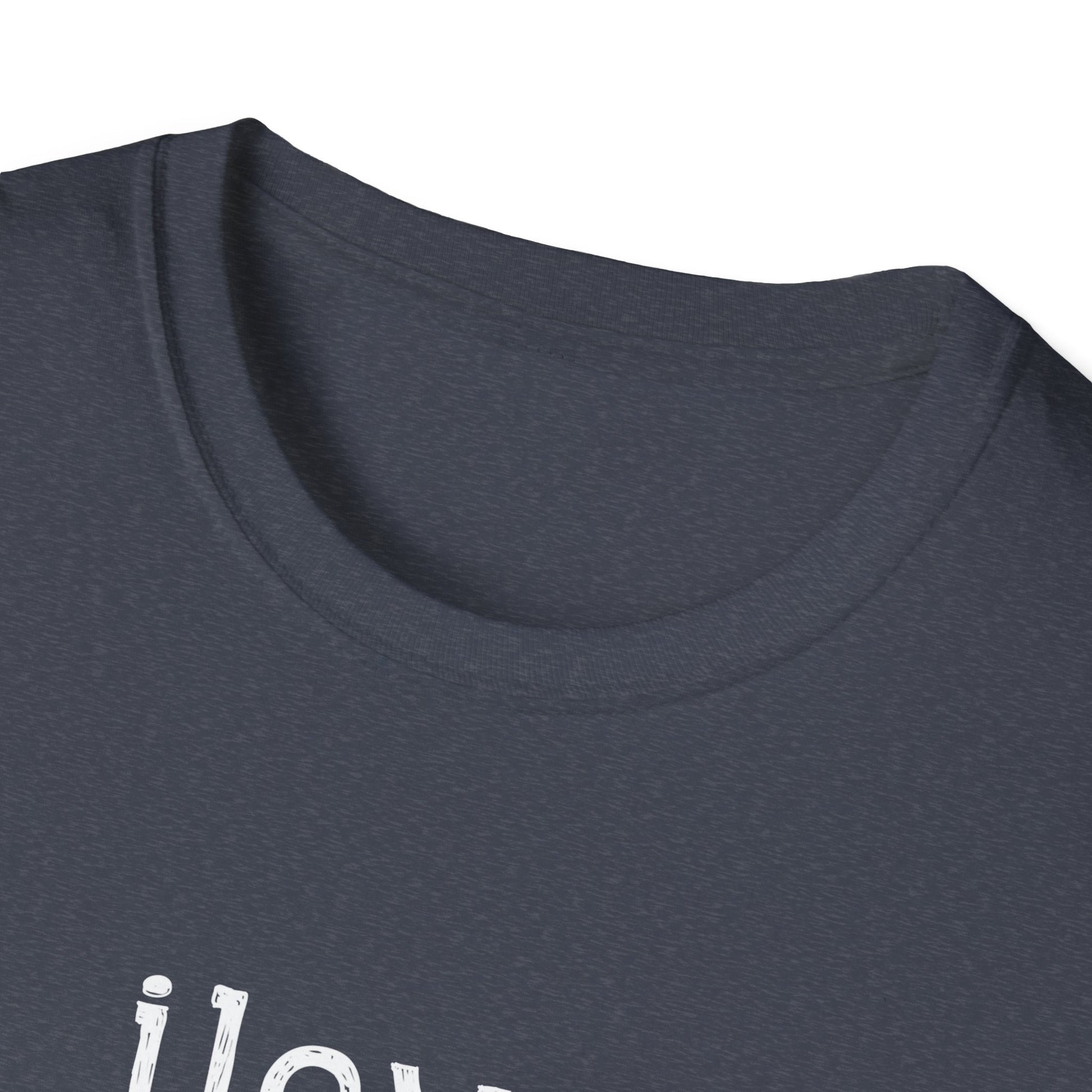 I Love Thanksgiving Unisex T-Shirt