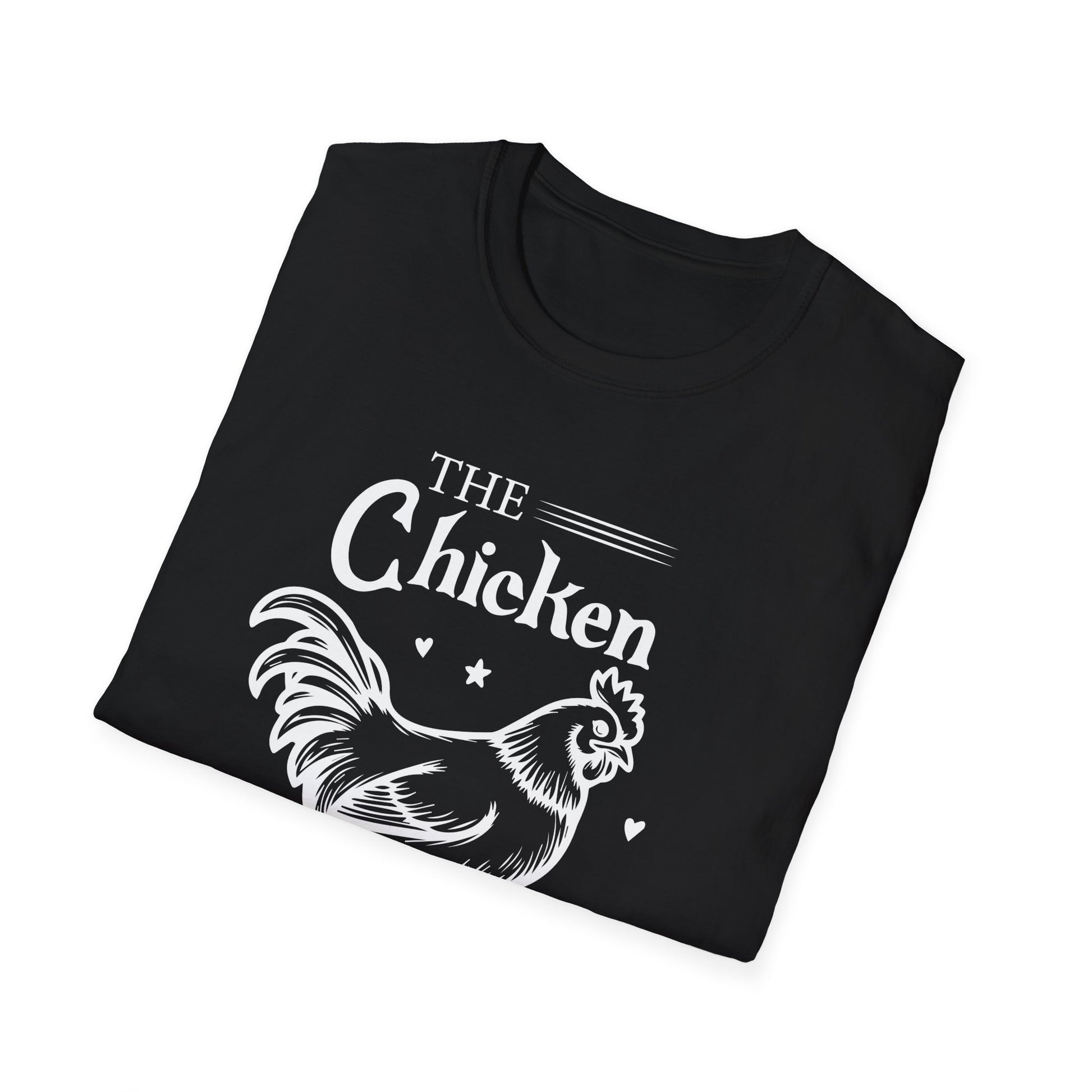 The Chicken Whisperer T-Shirt — Funny Farm Chickens Tee for Poultry Lovers