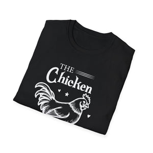 The Chicken Whisperer T-Shirt — Funny Farm Chickens Tee for Poultry Lovers