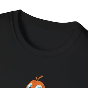 Thanksgiving Turkey T-Shirt — 'Merry Thanksgiving' Patriotic Turkey Graphic  Unisex T-Shirt