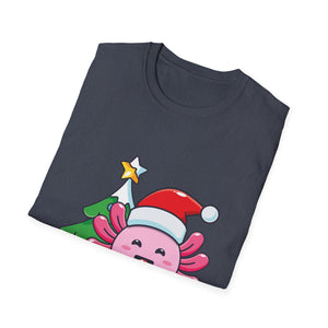 Autism Christmas Tree Autism Christmas Unisex T-Shirt