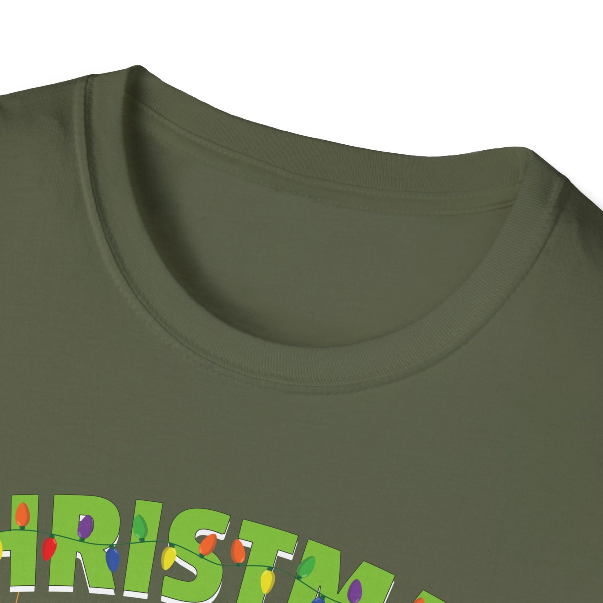 Christmas Gnomes T-Shirt — "Christmas with My Gnomies" Holiday Tee