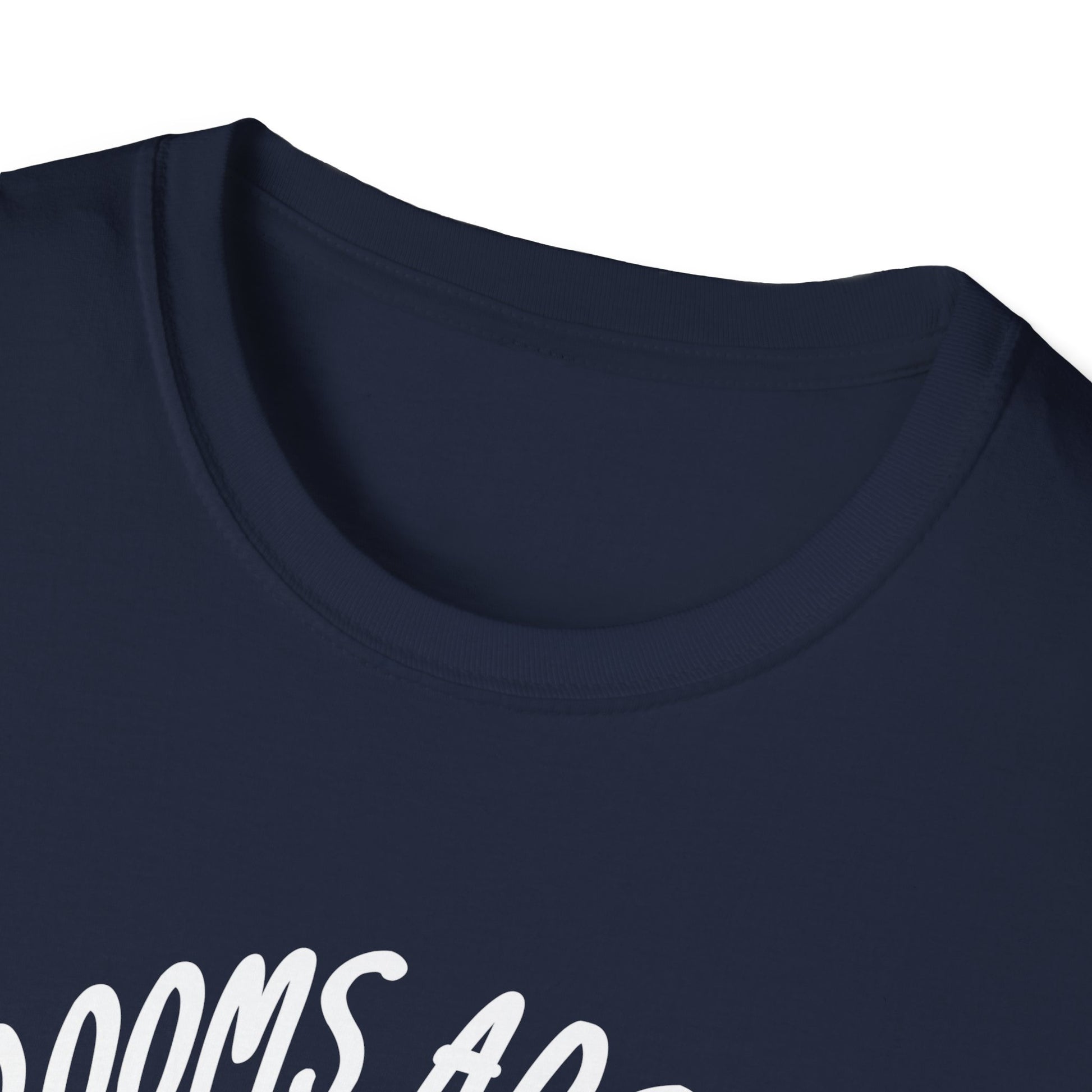 Witch Riding Horse T-Shirt – “Brooms Are For Amateurs” Retro Sunset Halloween Tee