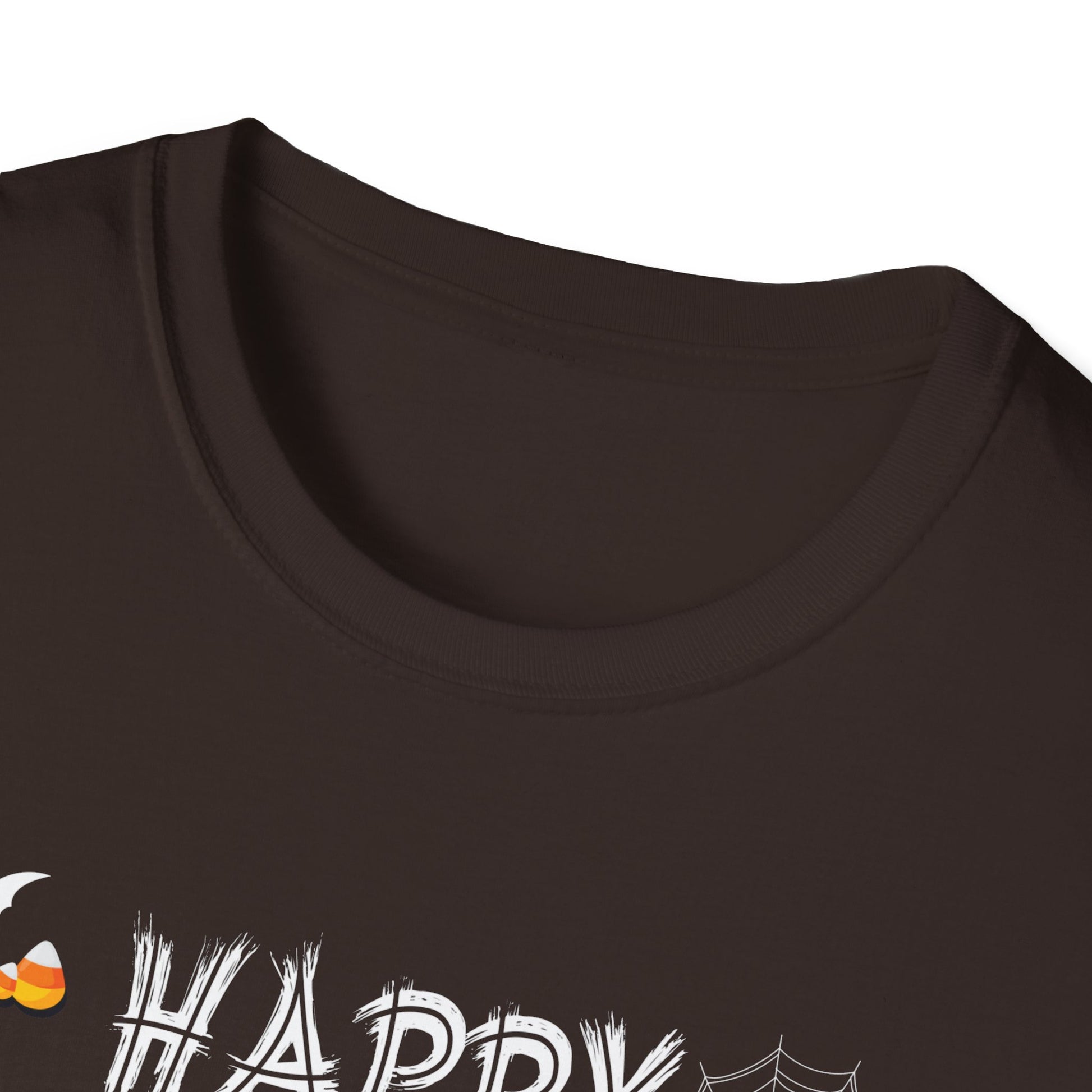 Halloween Birthday T-Shirt – “Happy Halloween and Yes It’s My Birthday Too!”