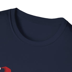 Santa Funny Christmas T-Shirt — 