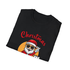 Christmas Lights Are My Favorite Color Christmas Gift Unisex T-Shirt