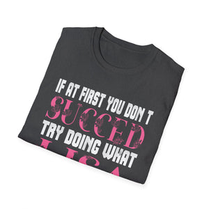 Sani-cloth Is Coming To Town Funny Nurse Christmas T-Shirt-productor-mockup